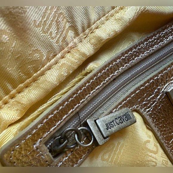 Vintage Just Cavalli Bag by Roberto Cavalli. EUC - Picture 4 of 8